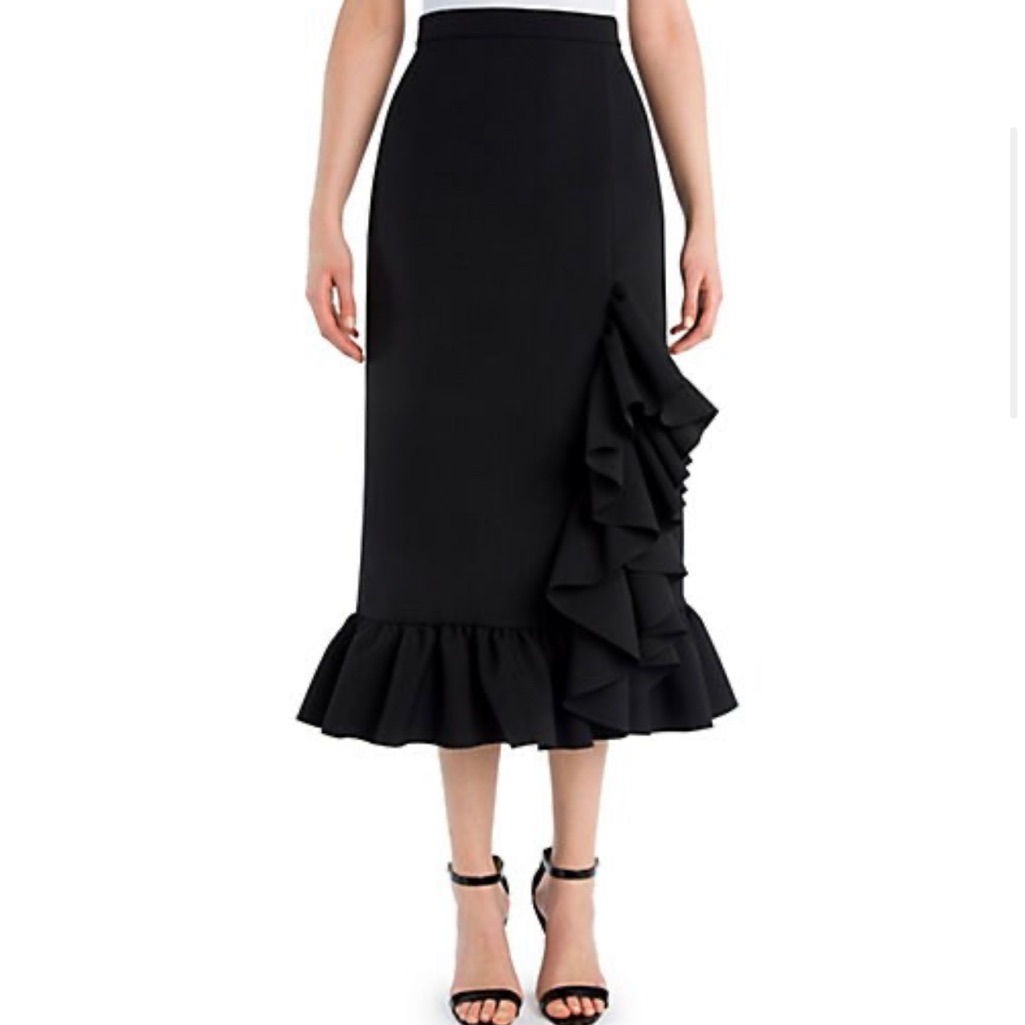 Msgm Skirt Never Worn.